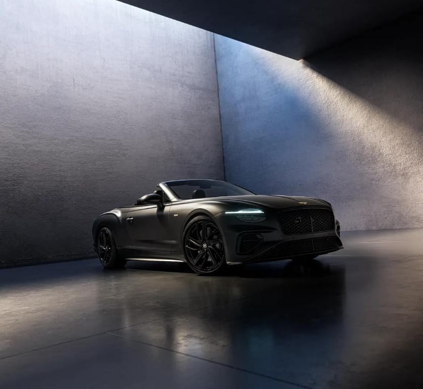 3月18日，宾利发布品牌迄今最顶级车载音响系统Naim for MULLINER