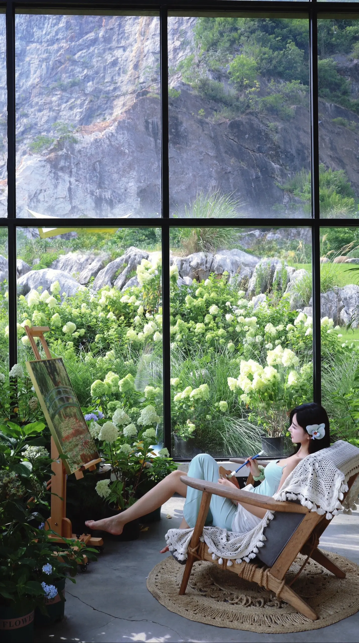 暗恋像一颗青梅果