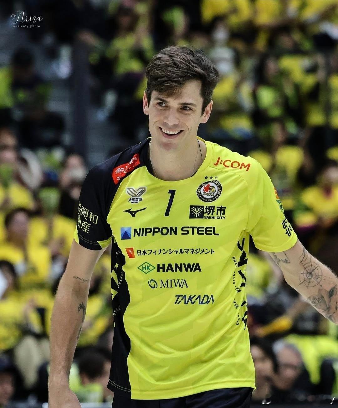 安德森在对阵捷太格特比赛后接受了日本额《每日新闻》采访：🎙： "我曾很想来日本