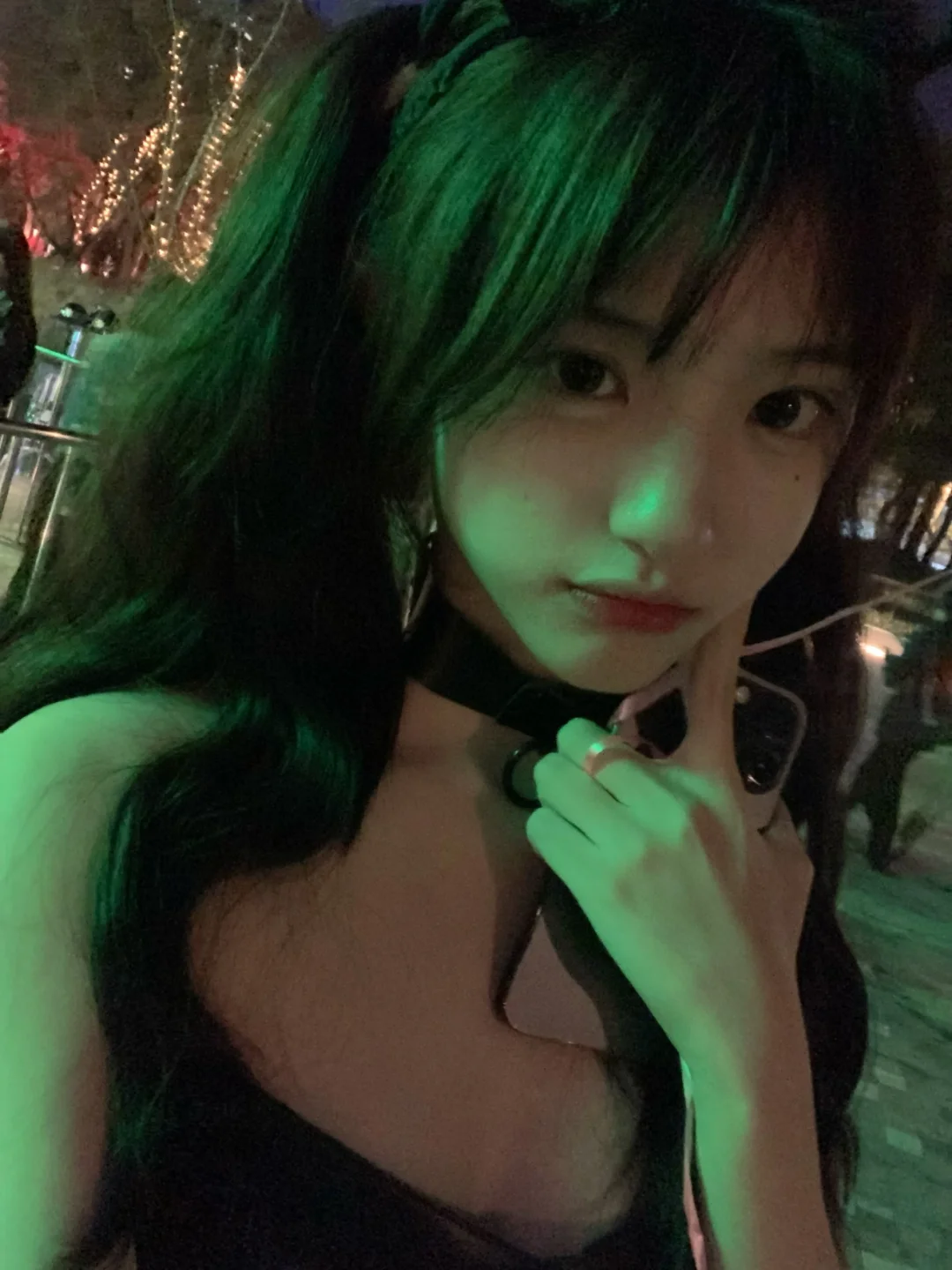 迟到的万圣节🎃照片