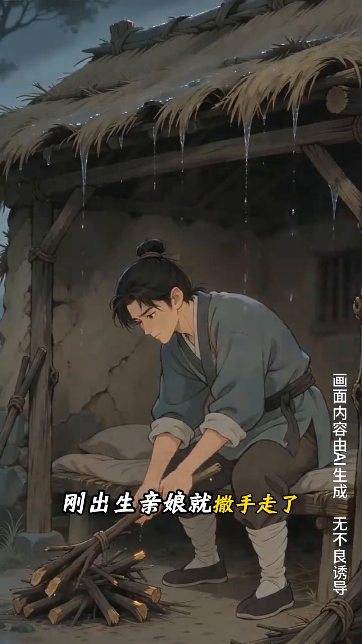 明朝万历年间，泰山脚下有个青石村，村里有个苦命的后生名叫石小满。这孩子命苦，刚出