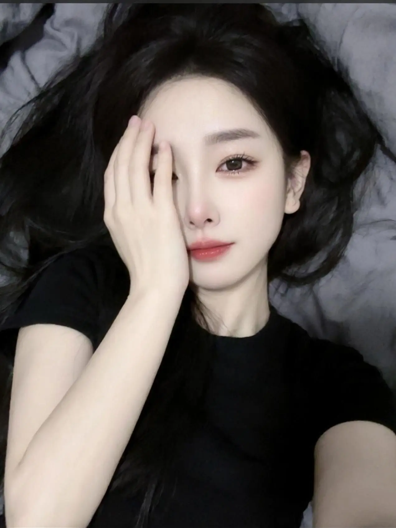 AI泪感自拍
