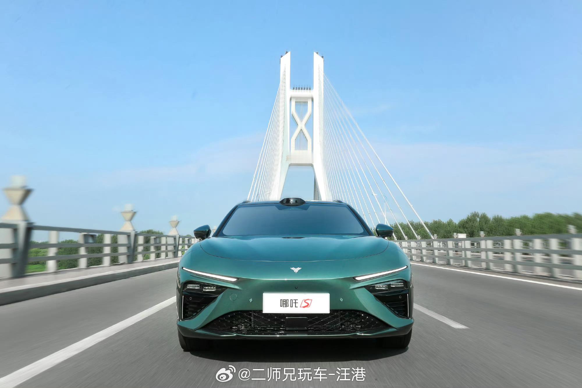 #哪吒S猎装开启预售##大v聊车# 【之前猎装无人问津，而哪吒S猎装能卖得好吗？