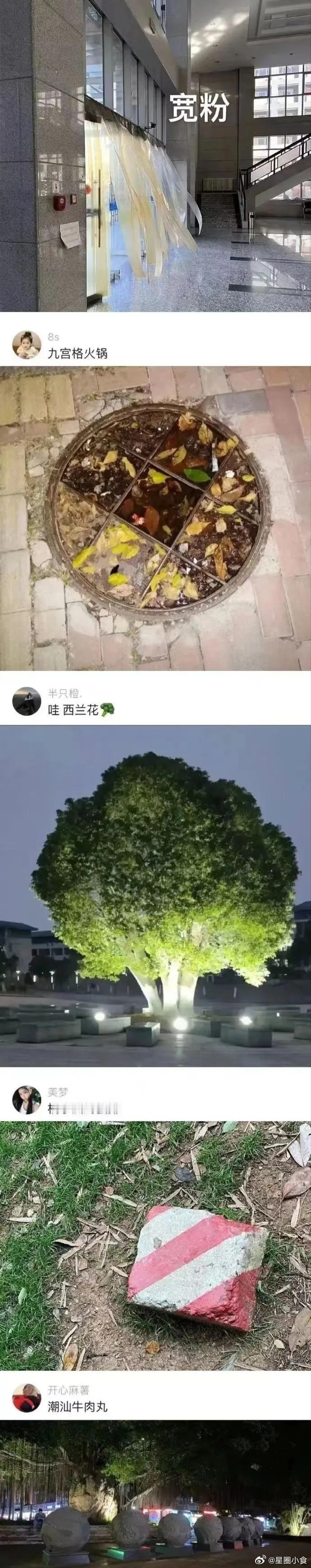 这就是吃货眼中的世界[允悲] ​​​