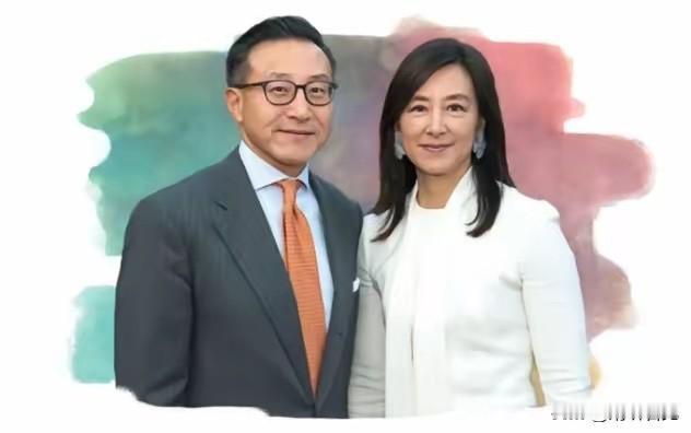 我刚和老公说：蔡崇信离婚了，怎么还上了热搜？

我老公听后说了一句特别耐人寻味的