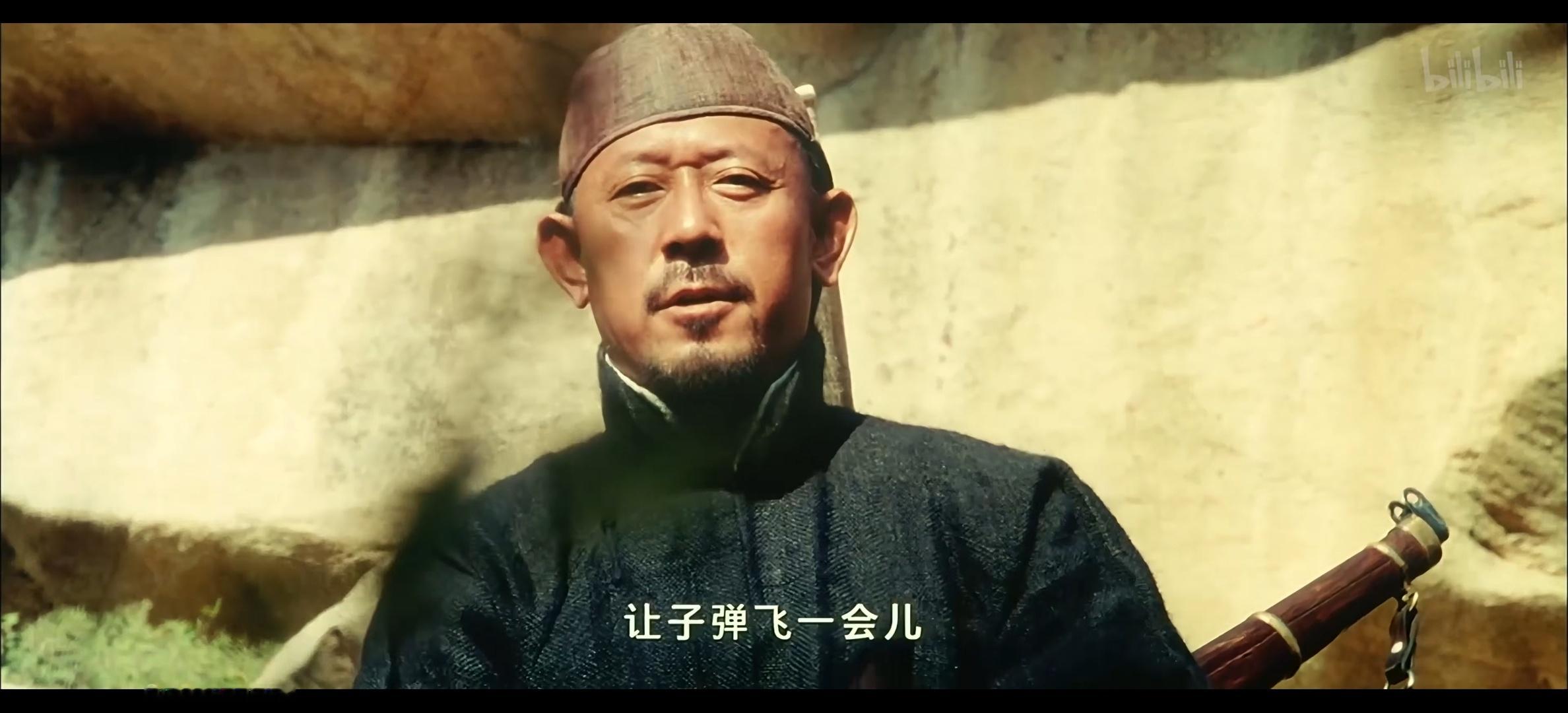 再刷一遍让子弹飞，[舔屏] 这部电影真的…太经典了。让子弹飞一会？ 