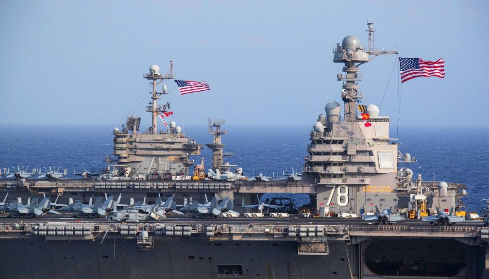 一旦台海爆发战争，中国能击败美国吗？别说是击败了，就是美国用尽全力，中国也照样能