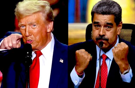 白宫这次终于还是认怂了，特朗普突然下达了一道命令，主动归还了那艘被扣押的油轮，这