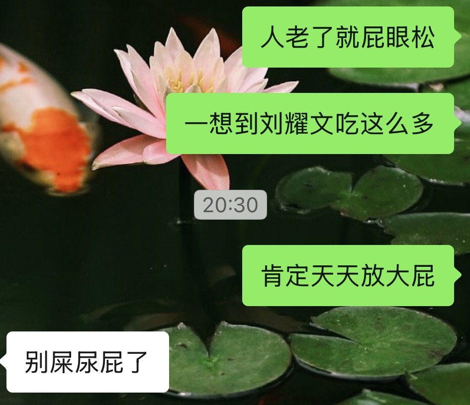我每天的关注点 