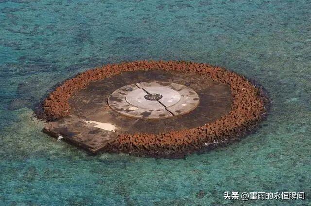 让日本愤怒的冲之鸟礁海域！


日本人不承认中国在南海的太平岛为自然岛，而认定经