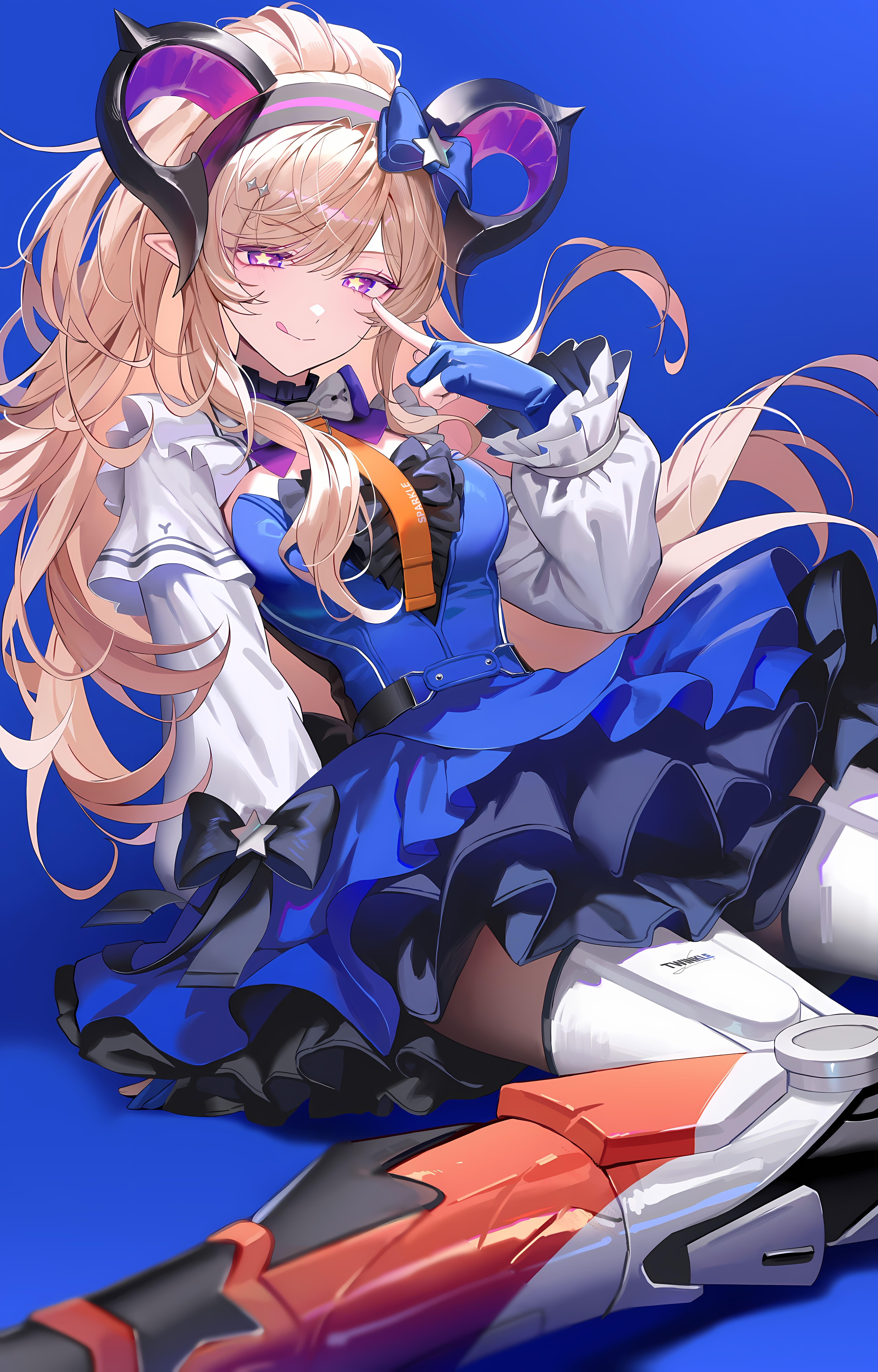 明日方舟｜终末地4K高清壁纸分享·  梨诺第一弹来啦“Twinkle‑twink
