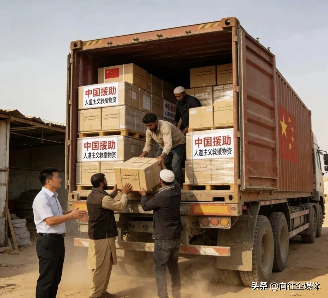 越抗越有底气！多国接力援助伊朗，靠骨气赢得世界尊重
 
战火之下，伊朗迎来多国接