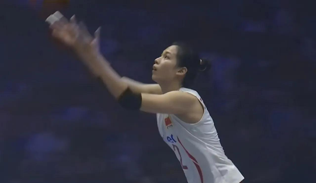 2026世界女排联赛，
中国女排大比分3：0胜塞尔维亚女排，
三局比分为25：2