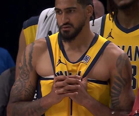 NBA新王登基奥比-托平这造型怎么样？ ​​​