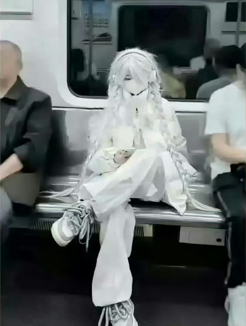 假如你的女儿是这种样子，你接受得了吗？ 