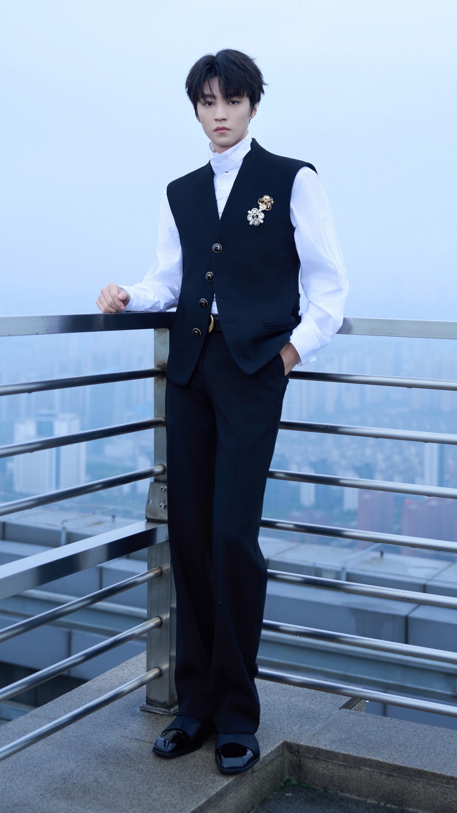 这身材比例我p图都不敢这么p😇 