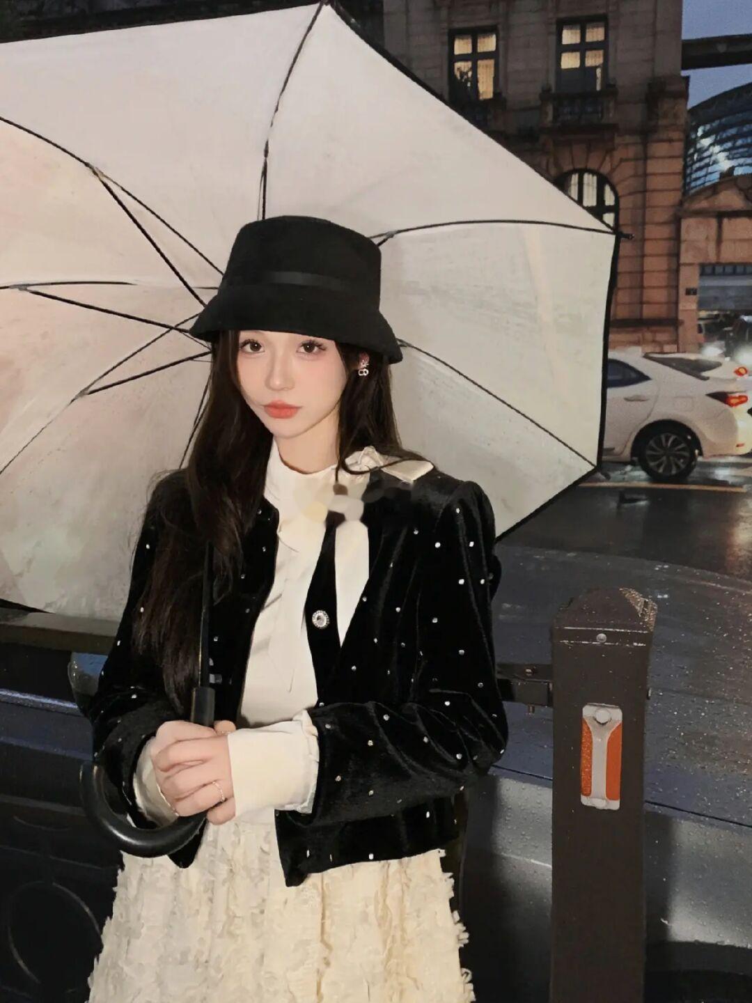 🌧下雨天的羊坝头好好看呀