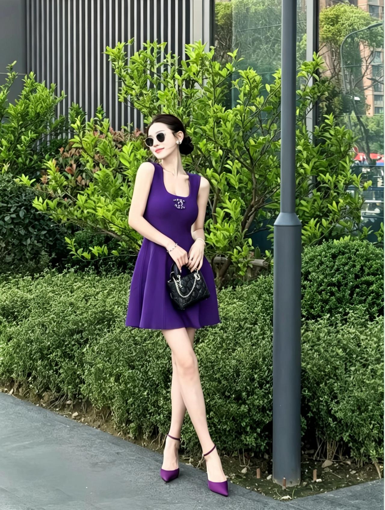 风姿绰约