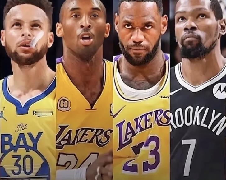 杜兰特在和詹姆斯，科比，库里的对比当中，已经明显掉队了……

詹姆斯——小球时代