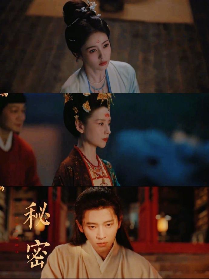 丞磊给白鹿拍了很多美照莫离白鹿和丞磊首度搭档就默契满满，片场相处轻松又有趣，一个