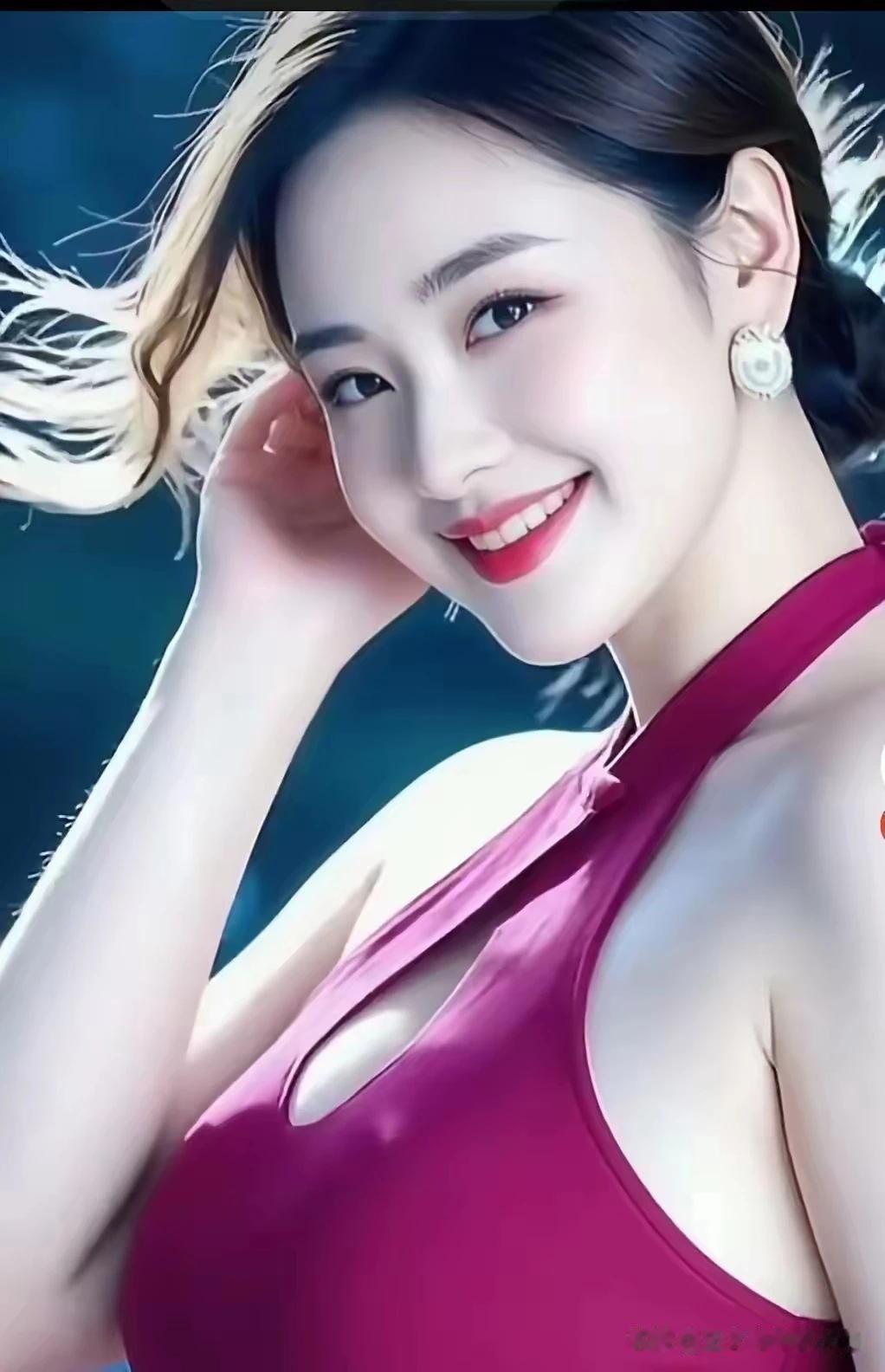 文笔续写：
唯有人心不可测，
女人的心海底针。