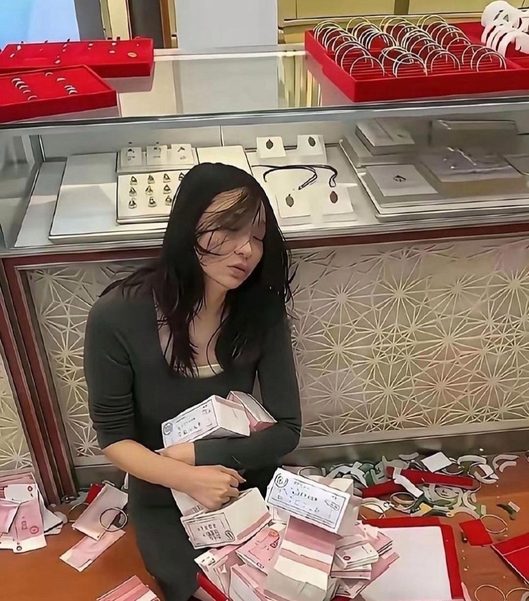 天呐！这得赔多少啊？ 