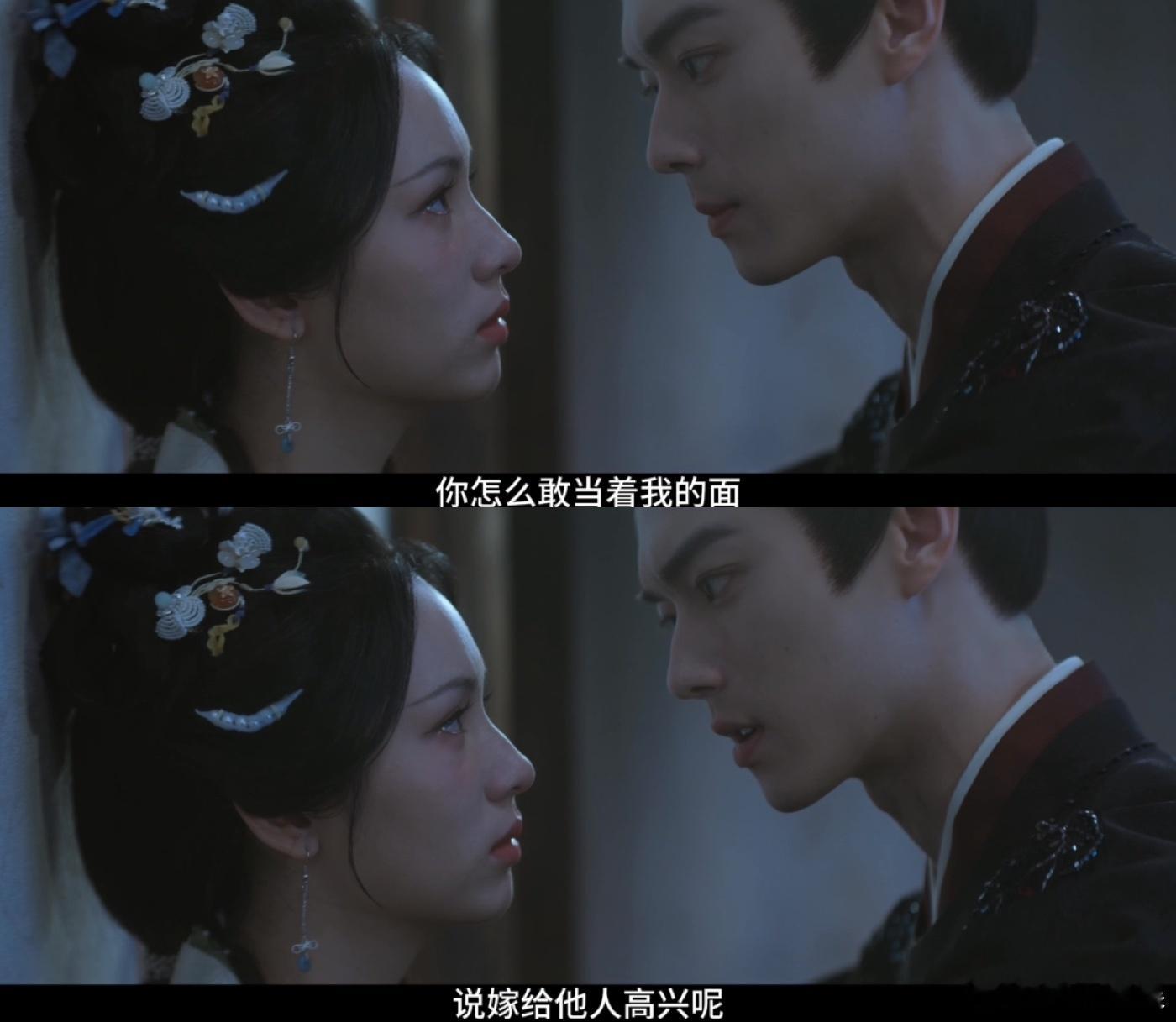 一瓯春许凯我无名分我嗔嗔嗔许凯演绎的沈润层次感好足，对外是杀伐决断的权臣，面对情