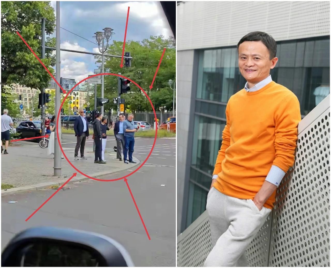 马云德国街头闲逛，有人挺有人批：是功成名就还是亏心逃避？评论区炸开了锅！



