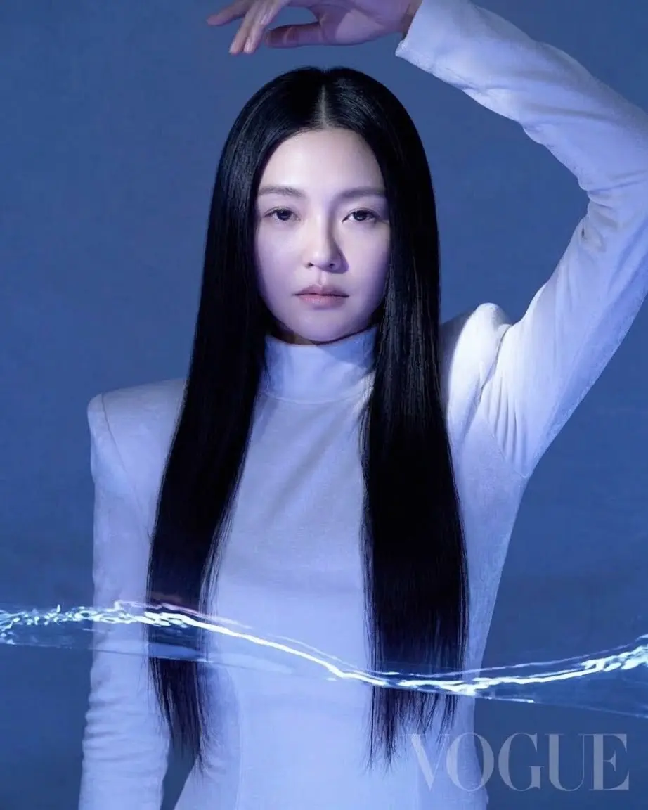 VOGUE taiwan 金九 大小S坐镇 「我几乎每天梦到大S」