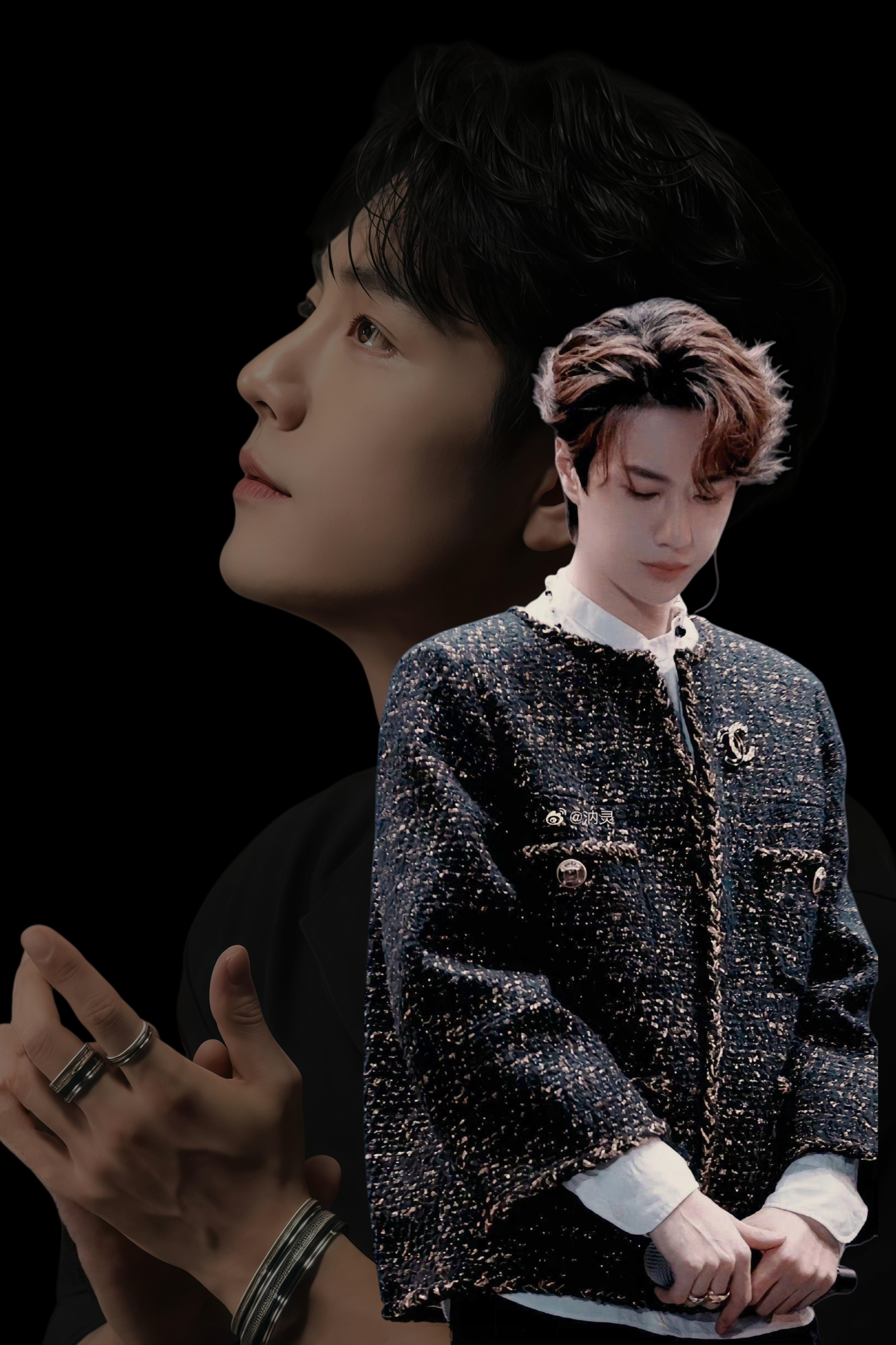 博君一肖   🐇🦁  博君一肖 啵啵：代言：红牛：网页链接 台铃：网页链接 