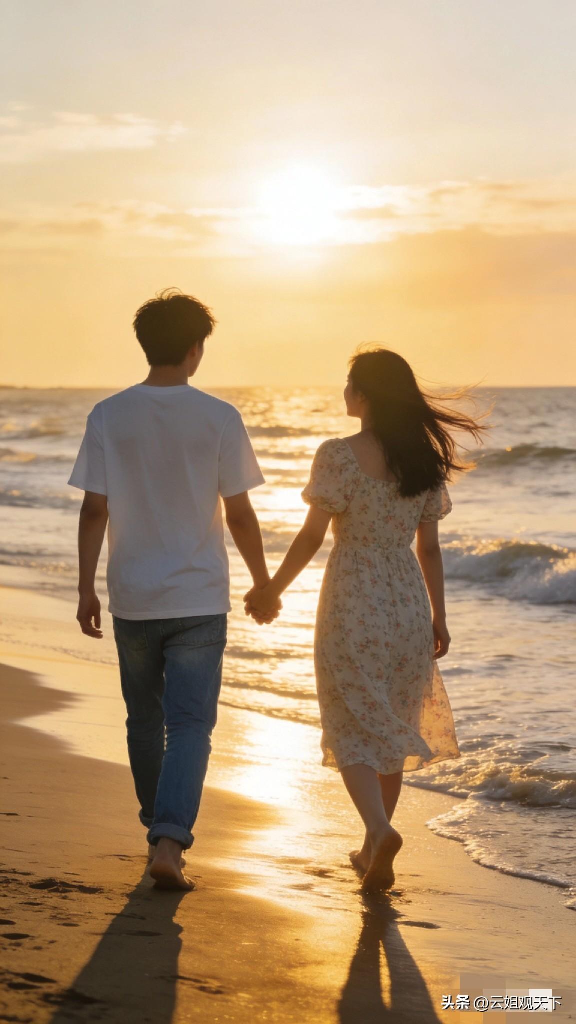 婚姻里最该筛掉的，是情绪黑洞
 
选伴侣，别被外在条件绑架。
家境、长相、身高、