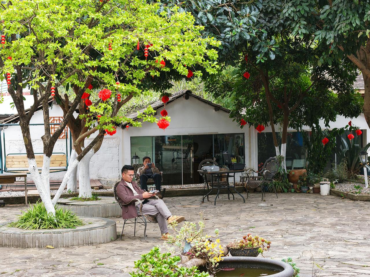 去有风的地方……万峰林 生活不会辜负每一个努力的人