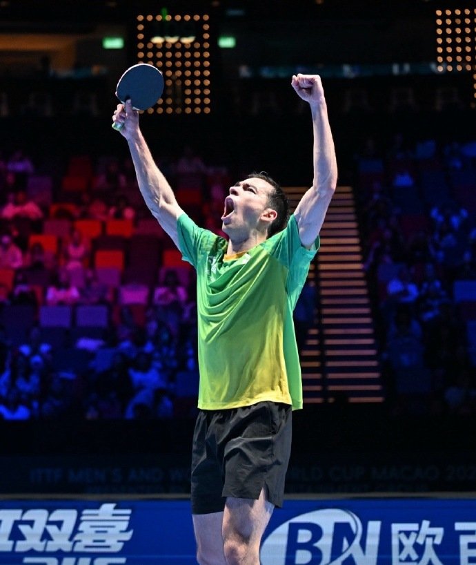巴西乒协说巴西已是乒坛强国之一巴西乒协发文：自豪！🇧🇷🏓这就是雨果·卡尔德