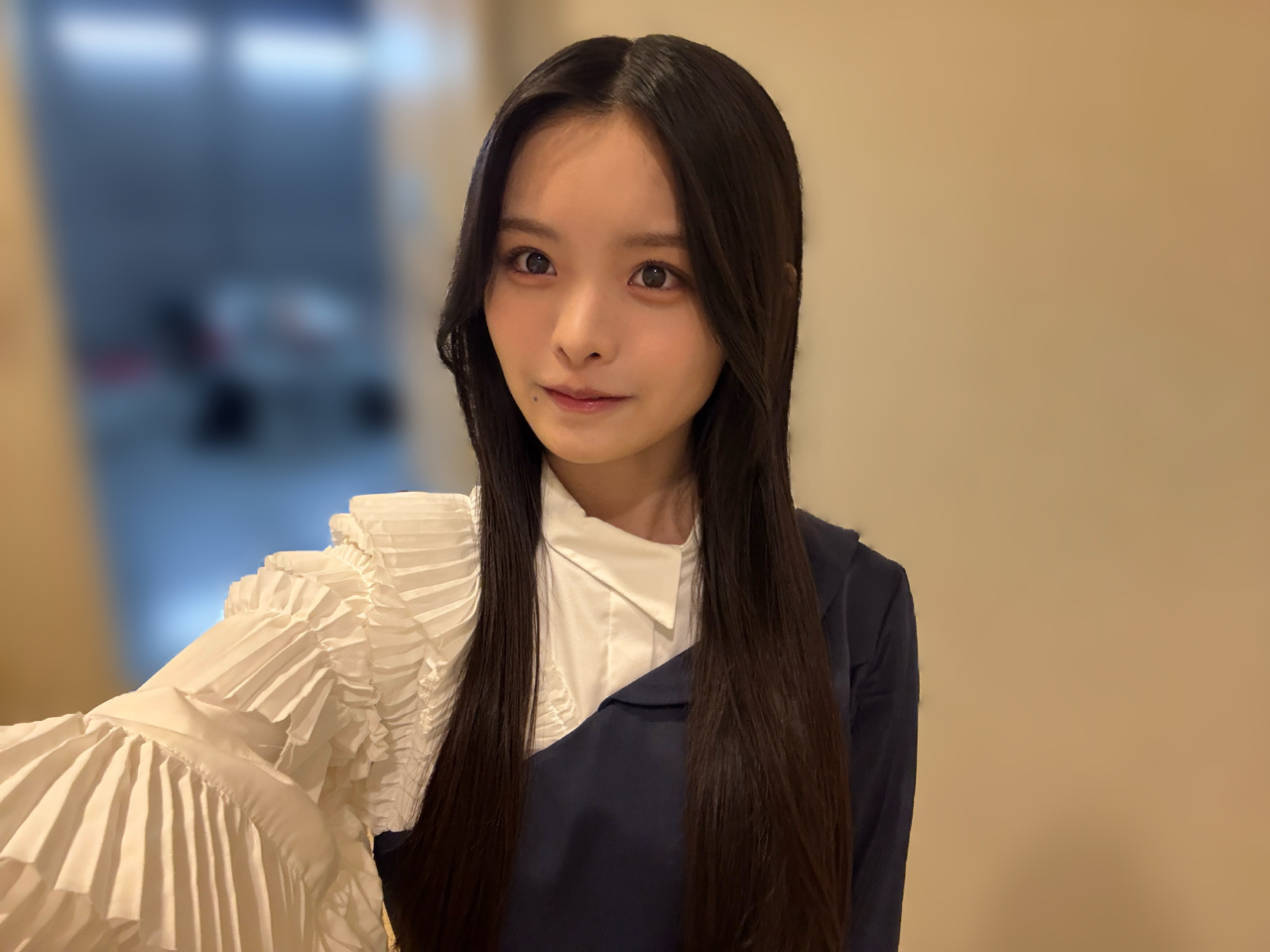 浅井恋乃未「週刊プレイボーイさんのメディア賞をいただきました🌸ありがとうござい