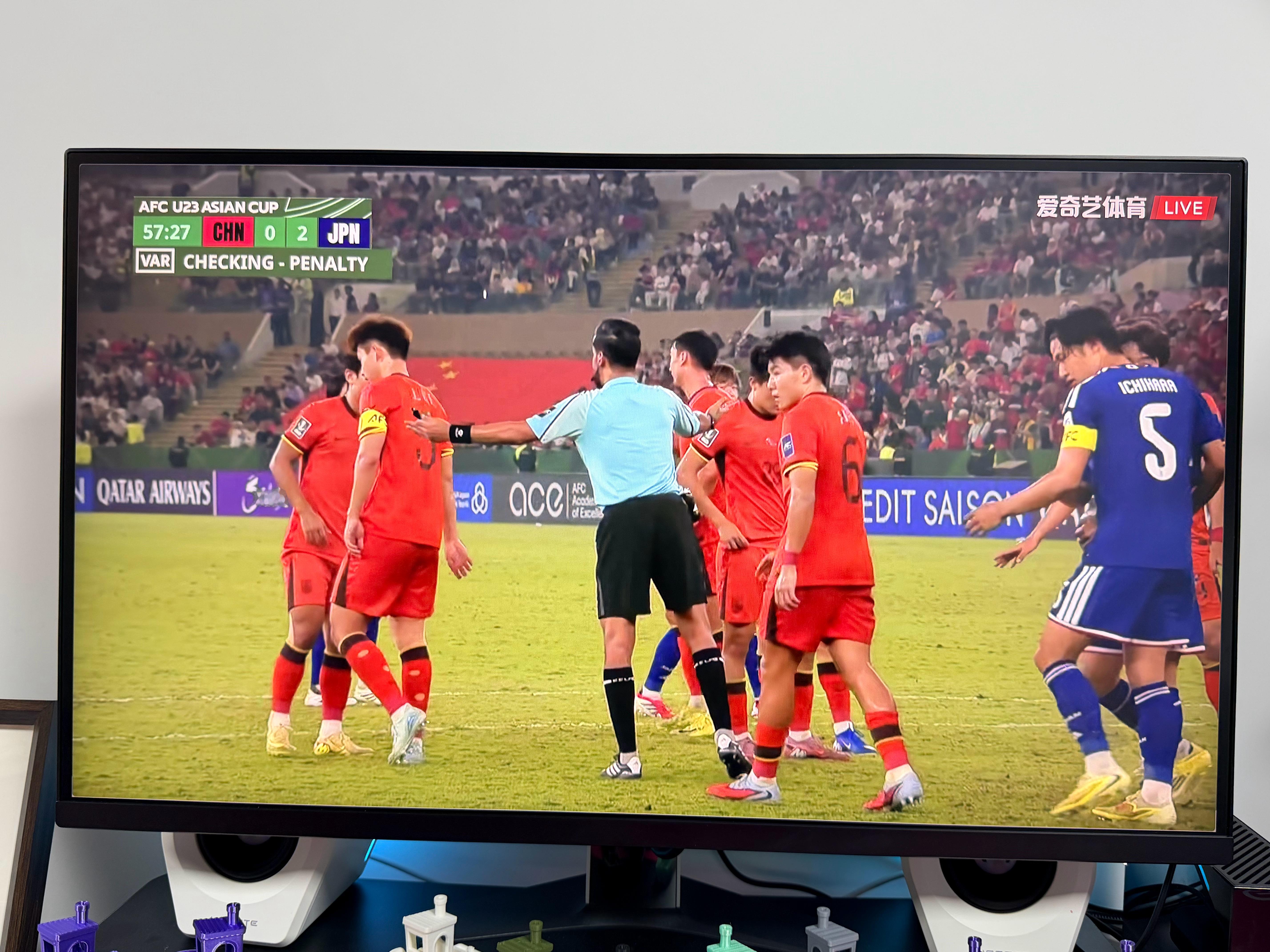 输赢是一场比赛的结果，但走到决赛，是一代球员的答案。面对小日子，我们看到了差距，