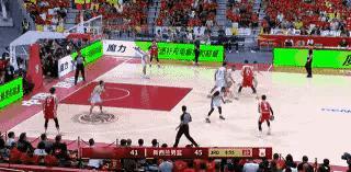 中国男篮当家控卫赵继伟真是太异想天开了！在今天中国男篮主场迎战新西兰男篮的友谊赛