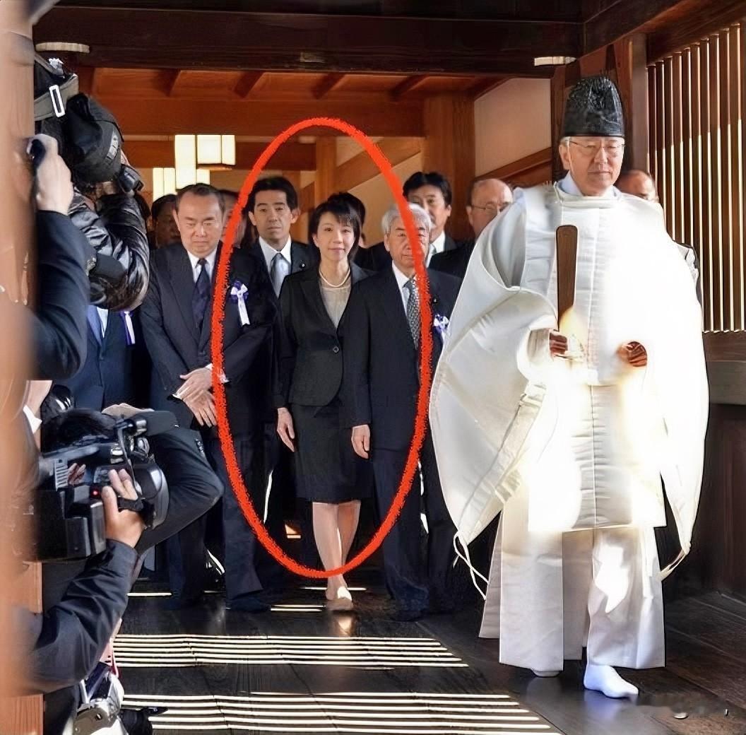 重磅消息！高市早苗计划今天参拜靖国神社！日本多家媒体披露，日本首相高市早苗将于今