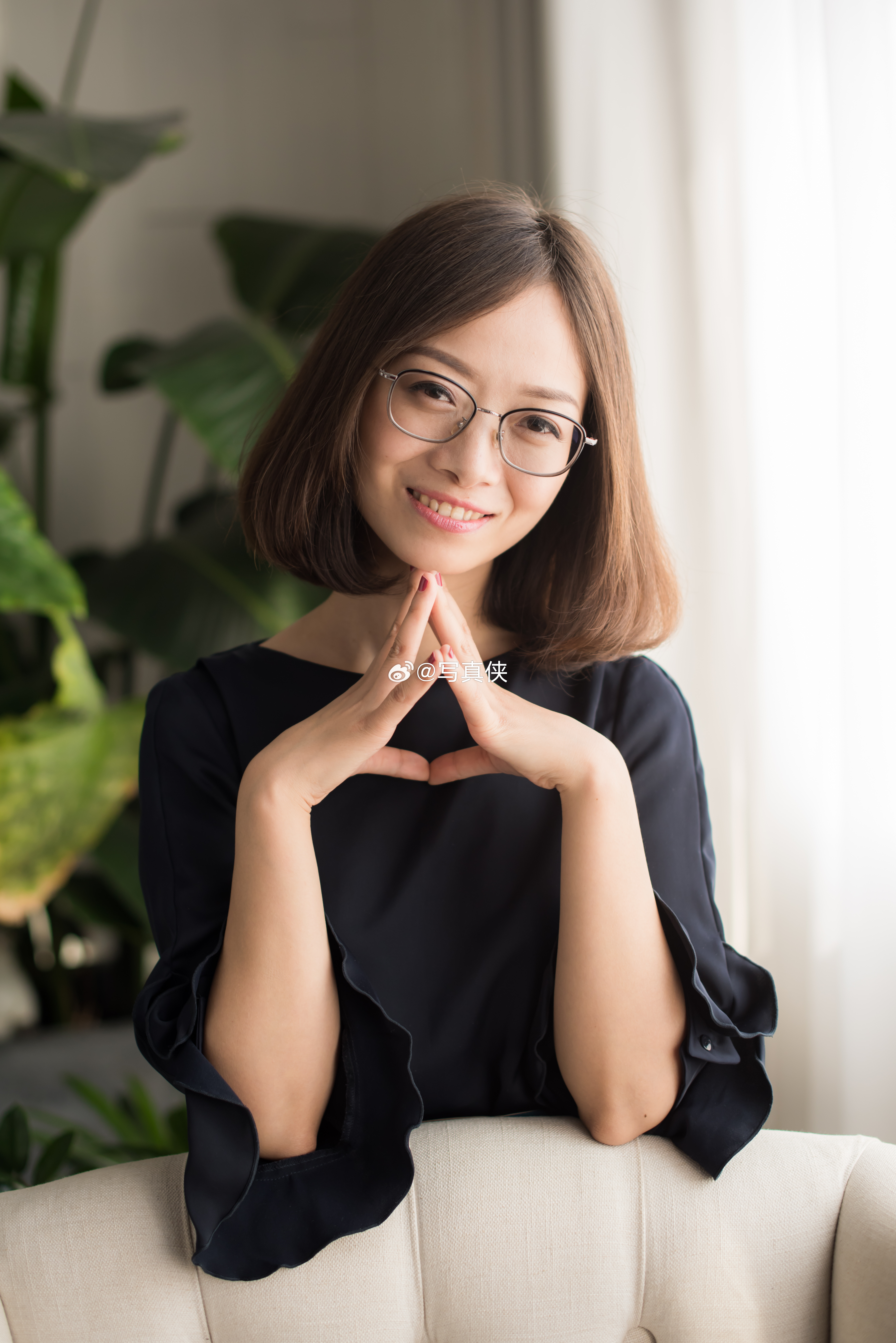 短发控[太开心][太开心][太开心] ​​​
