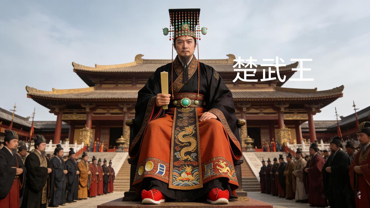 楚武王：南方蛮夷国君，敢怼周天子称王，凭啥让楚国崛起？
 
你以为春秋霸主都是中