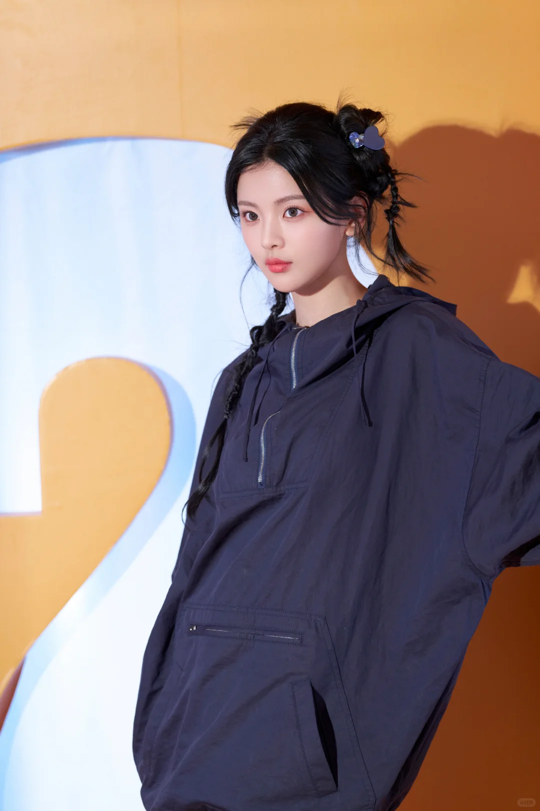 可爱老婆杨超越美图存
