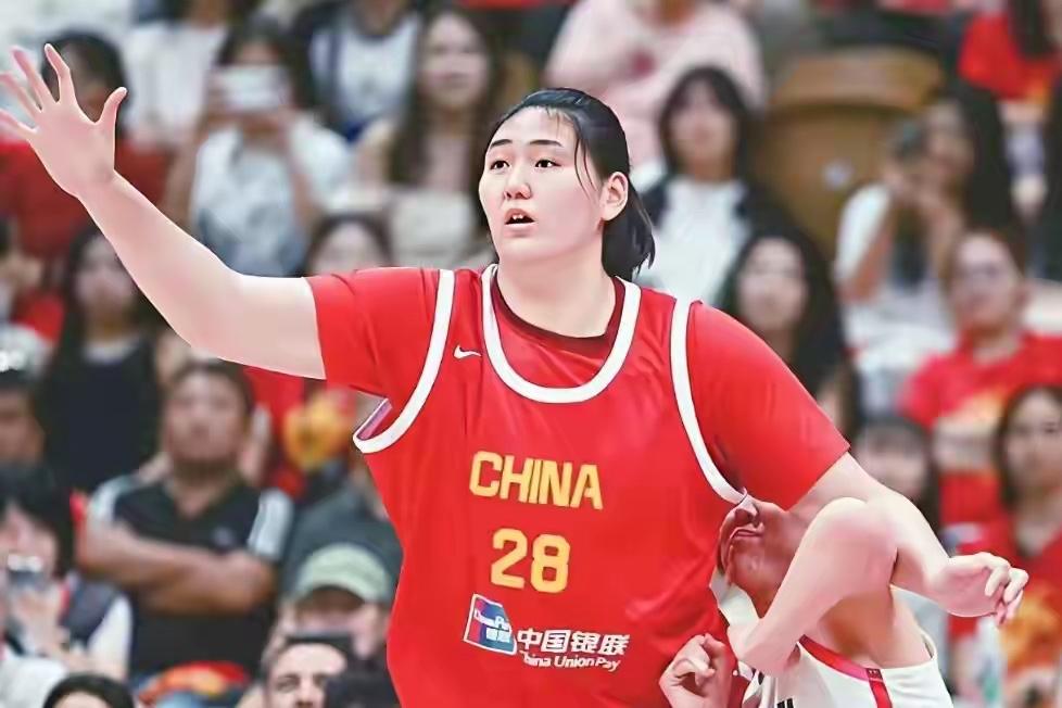 过分了，中国女篮爆出阴谋论，李月汝给张子宇让位，新队长太离谱

就在今天，中国女