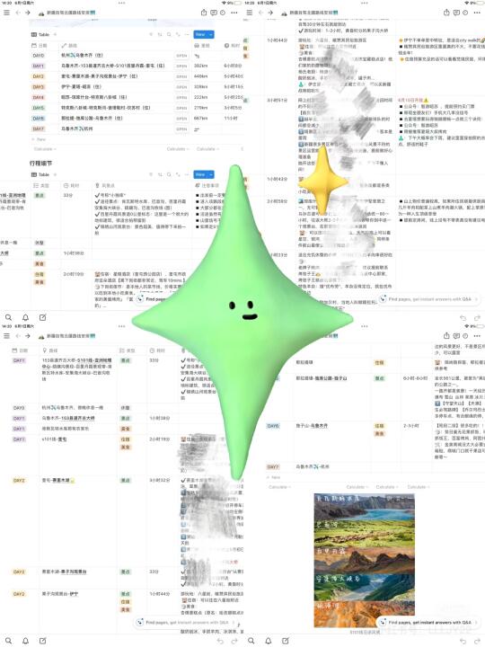 不会有人3月份要去新疆，还没做攻略吧？
