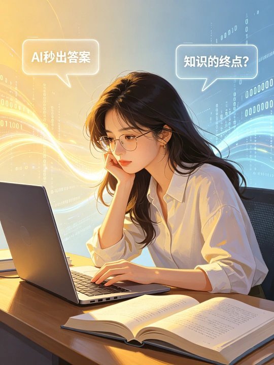 AI是人类历史上最伟大发明从前总觉得蒸汽机、电力已经改写世界，直到AI走进日常才