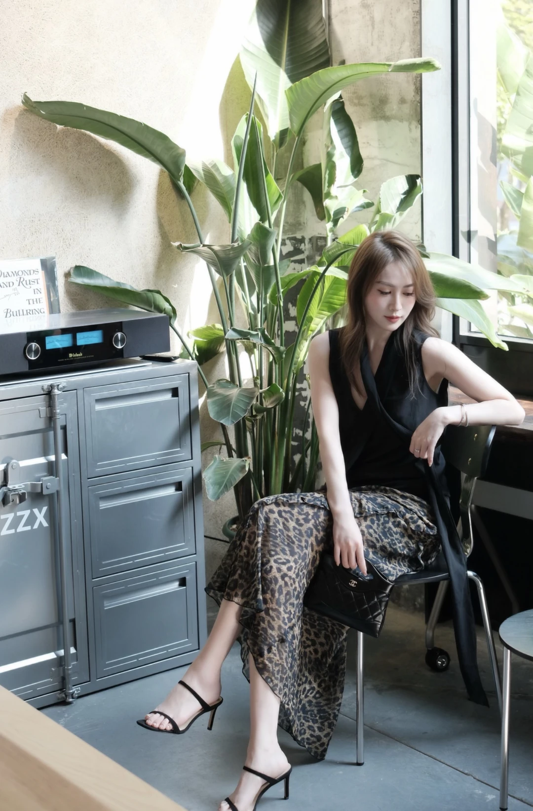 生活是自己的，尽情打扮吧～