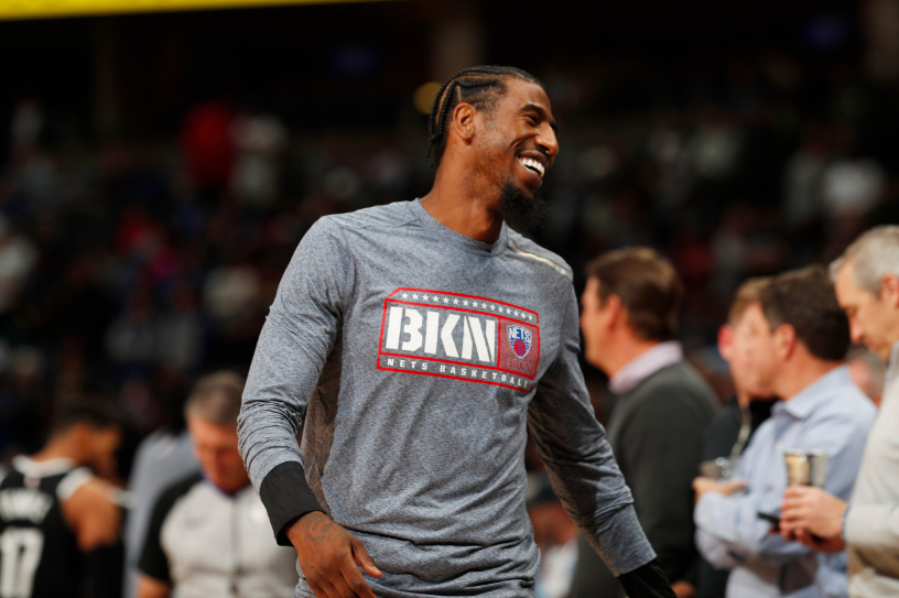 近日，前NBA球员香波特参加了《Out The Mud Podcast》节目。主