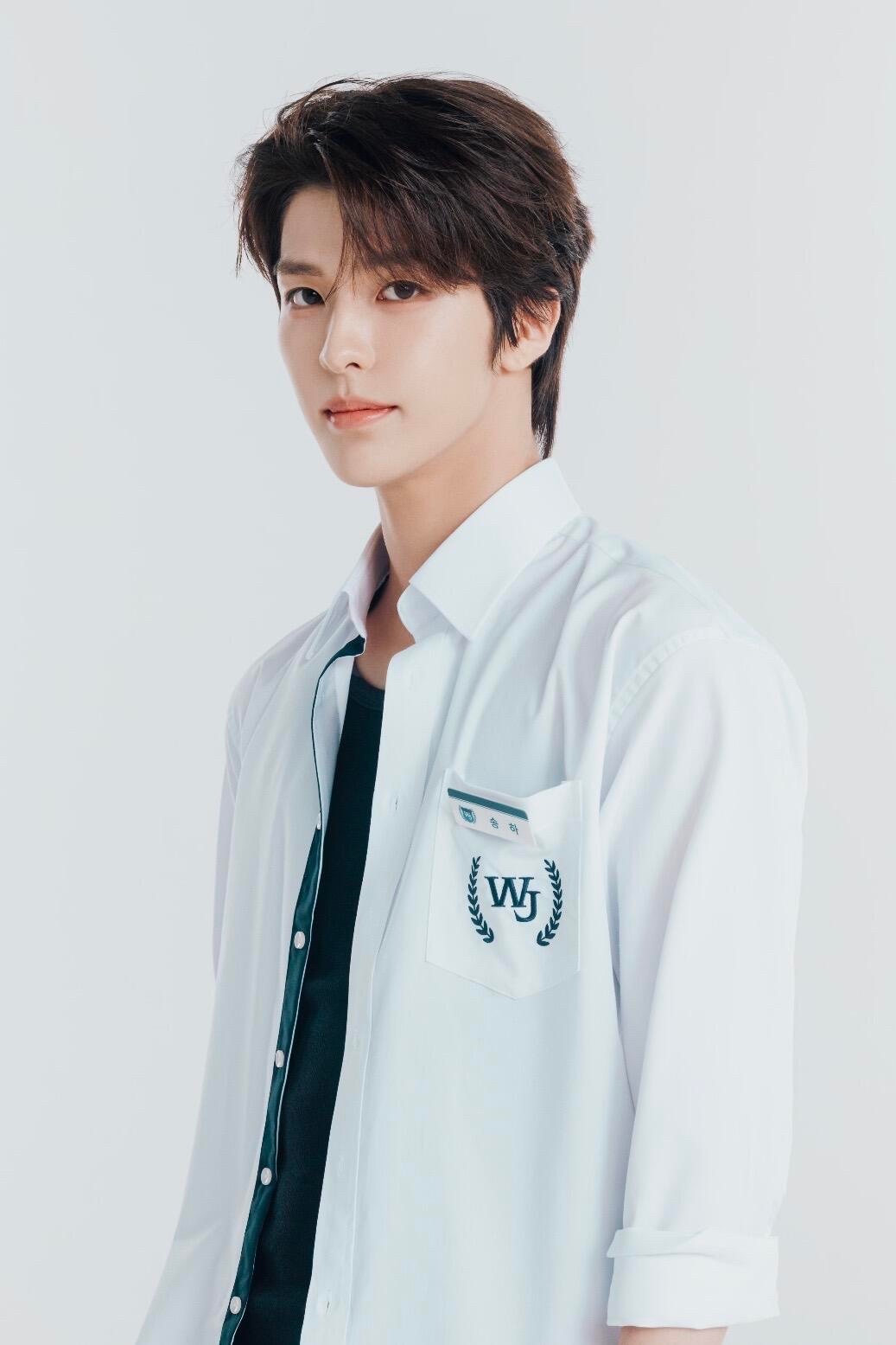 SMTR25十五位练习生高清公式照✨ ​​​