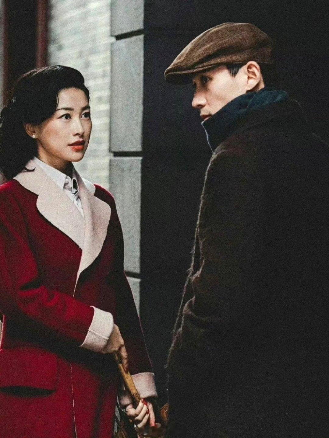 亲密戏请按朱珠这个标准卷许蜜语这个角色被朱珠演活了，简单一个动作就让人念念不忘，