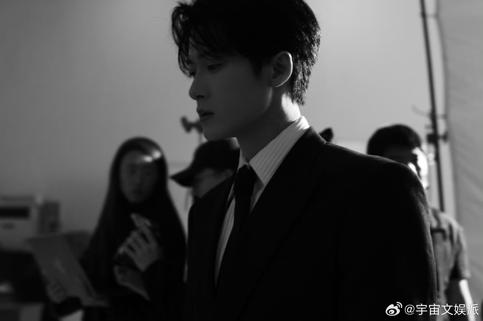 檀健次北影节宣传推广大使官宣排面檀健次已争气争气再争气恭喜檀健次拿下北影节宣传推