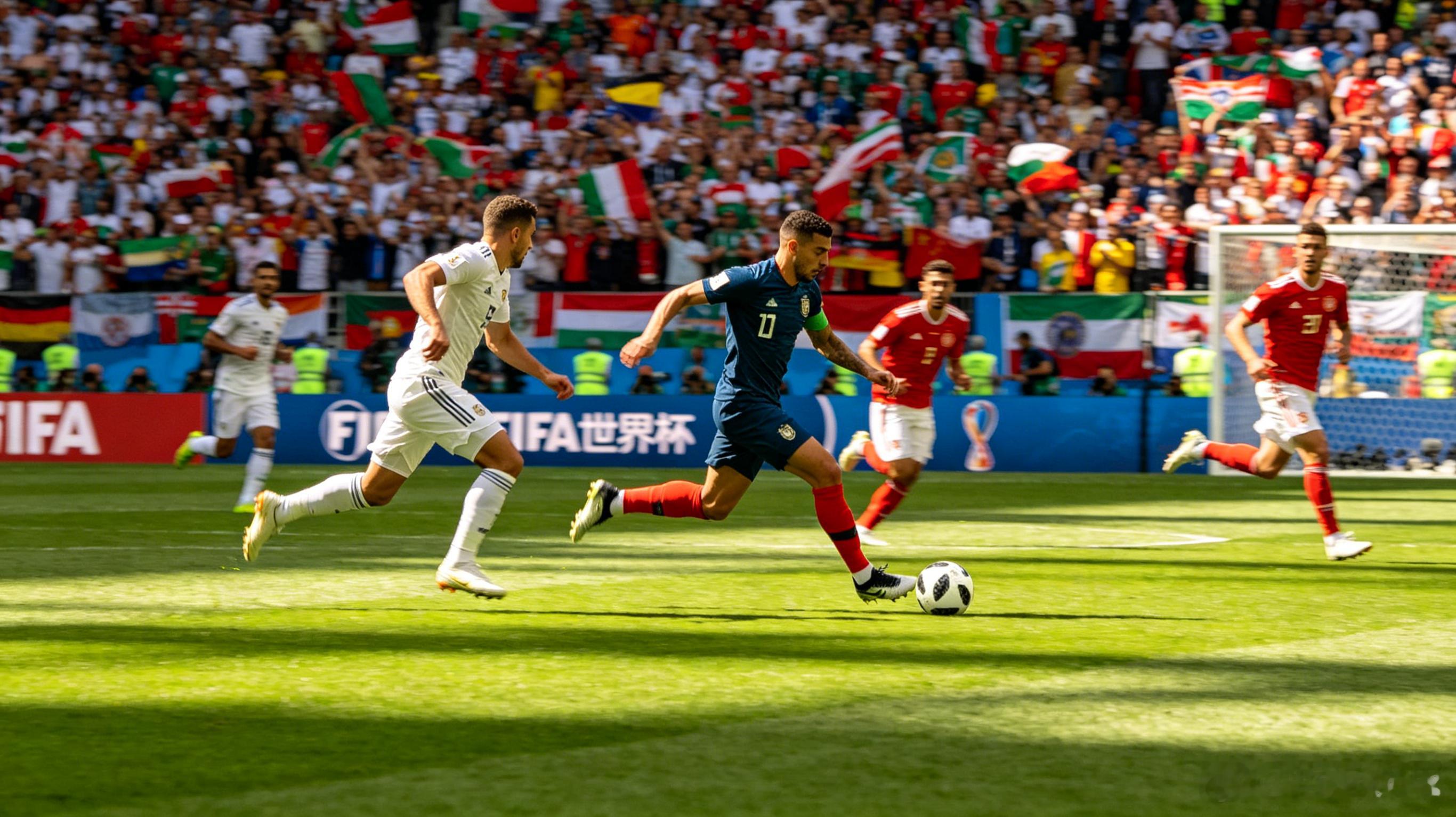 世界杯 2026年美加墨世界杯即将于6月12日拉开大幕，这注定是载入史册的一届足