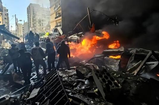 巴基斯坦这一次真被惹怒了！巴防长直接呼吁消灭以色列！
 
之所以如此愤怒，就是因